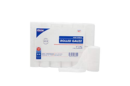 Dukal Rolled Gauze 3