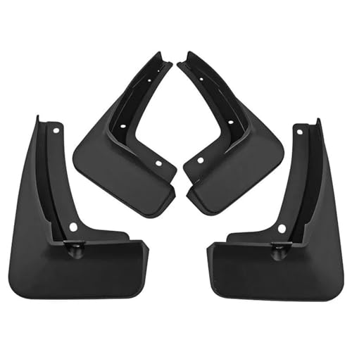 Garde-boue pour Cadillac XT6 (2019-2021) - Kit de protection avant et arrière