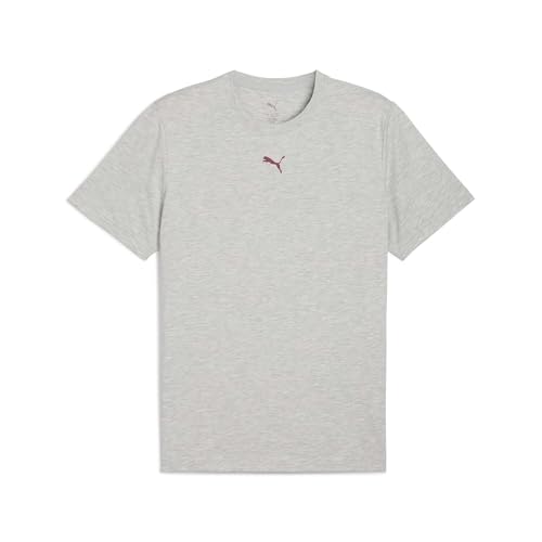 T-Shirts PUMA M Graphic Illustrated imprimé coupe droite pour le quotidien