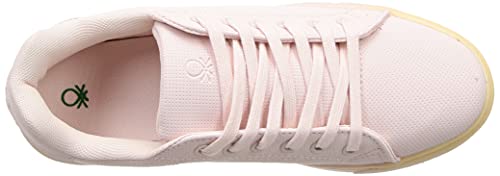 Image of United Colors of Benetton Women Lace Up Sneaker Shoes