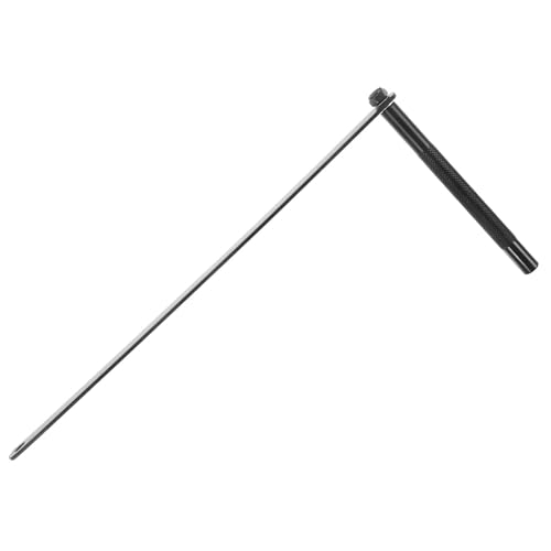 GOOHOCHY Football Game Cowbells Holder Drum Set Accessory Mounting Clamp Bracket