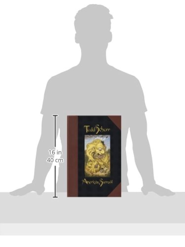 Amazon | American Surreal: The Art of Todd Schorr | Schorr