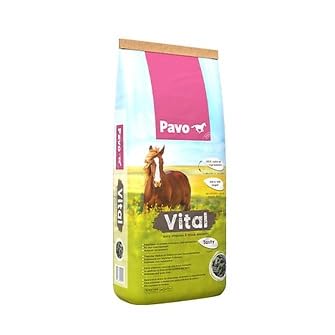 Unbekannt Pavo Vital – 20 kg