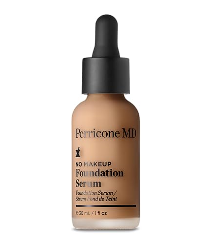 No Makeup Foundation Serum, Beige