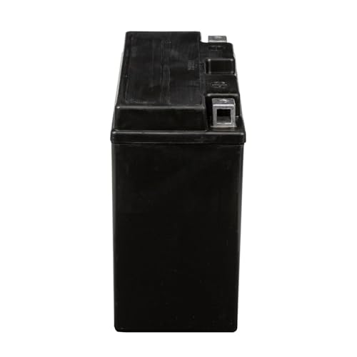 HeyVolt GEL Motorradbatterie 12V 10Ah YT12B-4 CT12B-4 GT12B-4 FT12B-4 A-D 51015 YT12B-BS