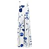 Womens Jumpsuits Adjustable Straps Cotton Linen Ro... #4