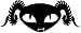 Puscifer Rock Band Vinyl Decal Sticker- 6" Wide Gloss White Color
