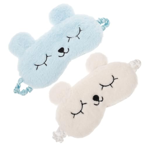 TOVINANNA 1Zbg ʂ݂̃AC VN AC X[sO ̎q̂߂̃ACVF[h Rabbit Plush ؂Ȑ Blue 2