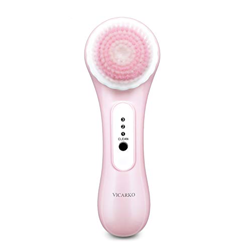 Facial Cleansing Brush Face Brush for Cleansing and Exfoliating Brush Face Scrubber Electric