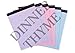 for Mintra Office Legal Pads - ((Basic Pastel 6Pk, 8.5In X 11In, Wide Rule