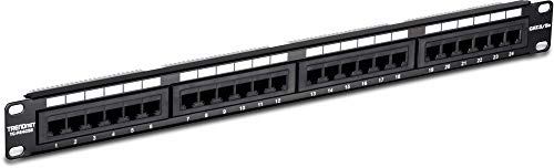 TRENDnet 7-Port Multi-Gig Gaming Switch, TEG-S327, 5 x 1G RJ-45 Base-T Ports, 2 x 2.5G RJ-45 Ports, 20Gbps Switching Capacity, Wall Mountable, Plug & Play, Lifetime Protection, Black - Image 3