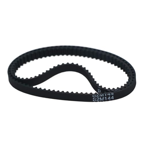 Courroie de synchronisation 2M longueur 142mm largeur 9mm pour poulie synchrone