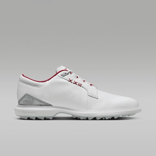 Jordan ADG 5 Golf Shoes (FQ6642-003, Black/Cool Grey/White)3