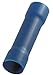 Splice Connector, Vinyl, Blue, Pk20