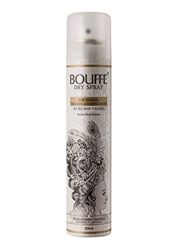 Bouffe ispessimento spray per tutti i colori dei
