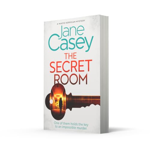 The Secret Room: The new latest thrilling detective crime mystery novel from the Top Ten Sunday Times bestselling author (Maeve Kerrigan) (Book 12) image 5