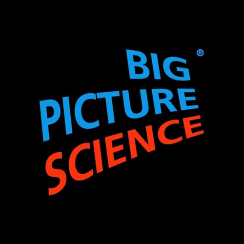 『Big Picture Science』のカバーアート
