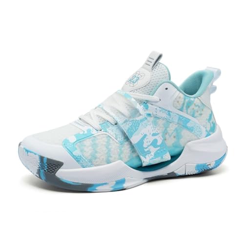 Zapatillas de baloncesto con absorción de impactos para evitar el cansancio