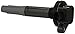 Motorcraft - Coil Asy - Ignition (P) (DG542)
