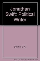 Jonathan Swift: Political Writer 0710207697 Book Cover