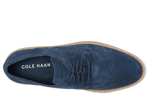 Cole Haan Men's Morse Grand Wingtip Oxfords2