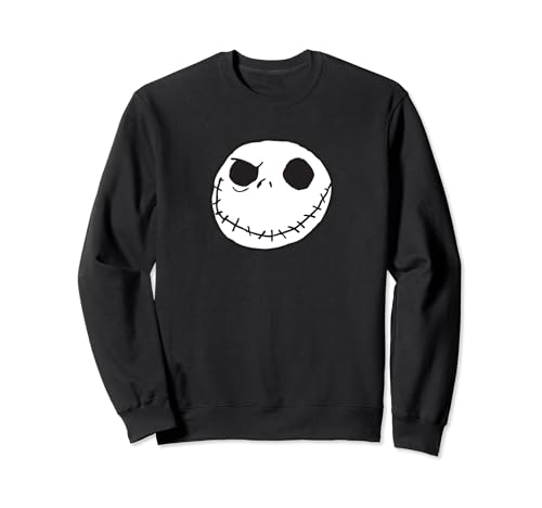 Sweatshirt Disney Jack Skellington le cadeau idéal pour fan de Tim Burton