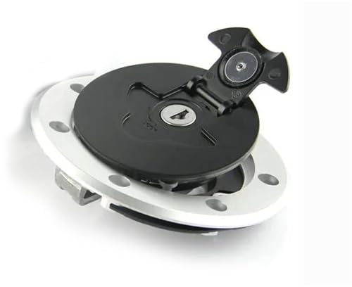 Serrure de contacteur d'allumage Kawasaki ZX750 bouchon reservoir essence