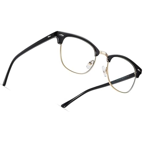 Reglaaly Blue Light Glasses for Woman,UV Protection Computer Eyeglasses(Bluelight-V53) Cover