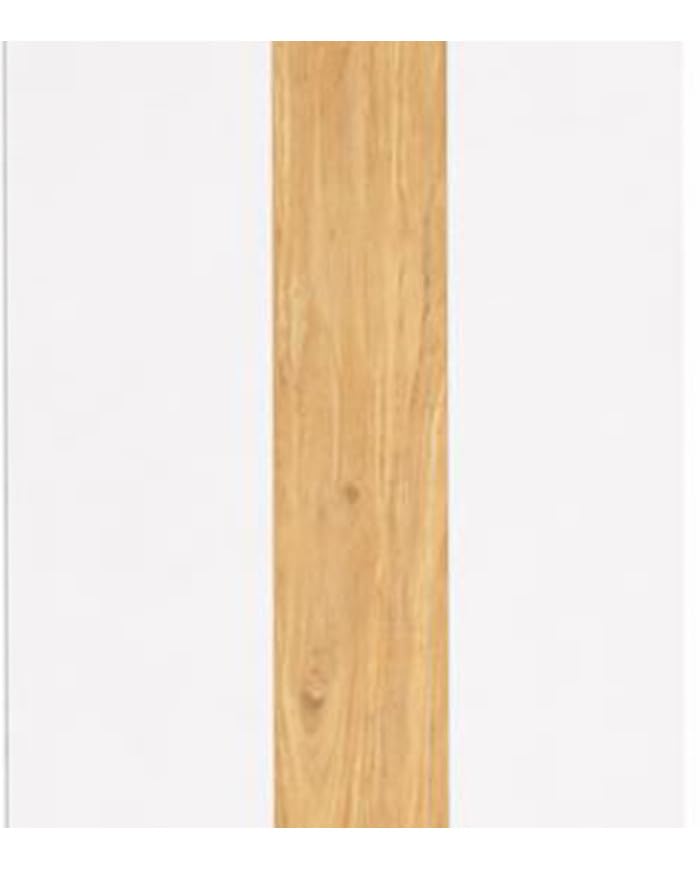 Home Heavenly®Mesa Comedor, Mesa Fija, Modelo Mirko, Acabado con Tablero en Dos Colores: 140 cm (Largo) x 90 cm (Ancho) x 78 cm (Alto) Blanco Oak Golden