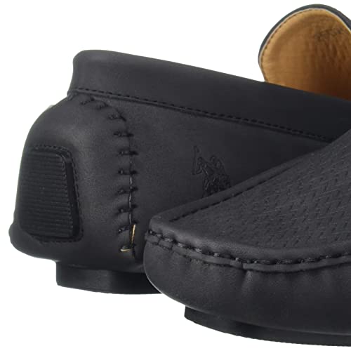 Image of U.S. POLO ASSN. Men Lace Up Driving Shoe