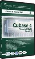 Electronics Cubase 4 Tutorial DVD Level 3 Book