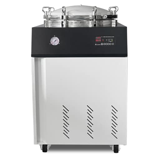 SH Scientific 150L Vertical Autoclave