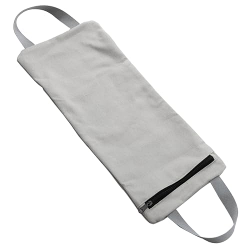 VICASKY Workout Training Sandbag Premium Canvas Weight Training Bag for Fitness Yoga Strength Training Versatile and Durable Design with Sturdy Handles for Home Gym