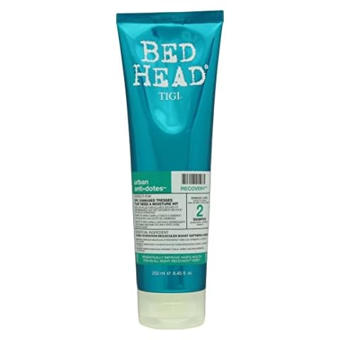 TIGI Bed Head Urban Antidotes 2 Recovery Shampoo Cover