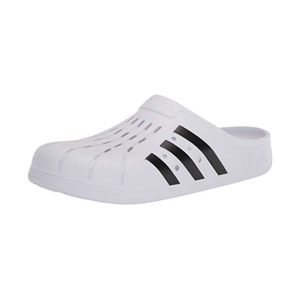 adidas Unisex-Adult Adilette Clog Slide Sandal