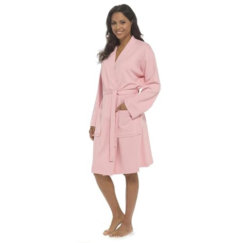 Robe de chambre pour femme idéale pour vos moments spa et hôtel
