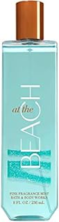 Bath & Body Works At The Beach Fine Fragrance Mist Pack of 2