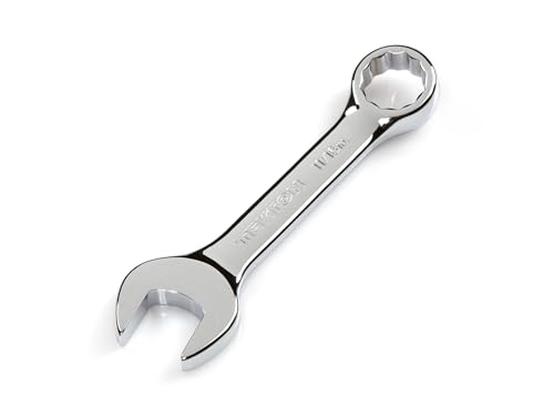 Image of TEKTON 11 /16 Inch Stubby Combination Wrench | 18051