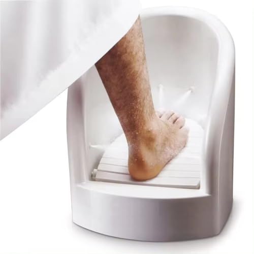 Spa de pies con función de spray y tuberías PVC