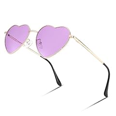 010 Gold Frame/Purple Lens