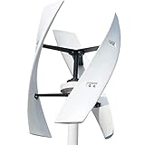 turbina de viento vertical Excelente generador de motor síncrono del imán permanente NDFEB trifásico: el generador adopta 10000W NDFEB NDFEB Magnet Magnet Sincrónico, con bajo ruido y vida larga. El caso está diseñado para disipar el calor rápidamente. Y un controlador MPPT externo le brinda un rendimiento de seguimiento eficiente.