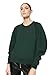 Rebecca Minkoff Apparel Joan Sweatshirt, Deep Jade, M