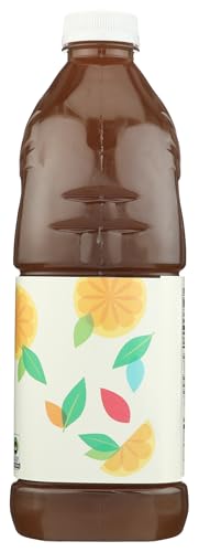 Image of 365 by Whole Foods Market, Organic Lemonade & Black Tea Blend, 64 Fl Oz