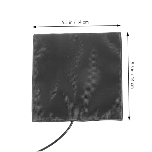 Almohadilla térmica para reptiles y mascotas balacoo 14x14 cm miniatura 6