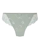 Hunkemöller Boxerstring Diva - Iceberg Green - M