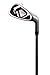 Aspire Golf Junior Plus Complete Golf Club Set for Children Kids - 5 Age Groups Boys & Girls - Right Hand (Orange Ages 5-6)