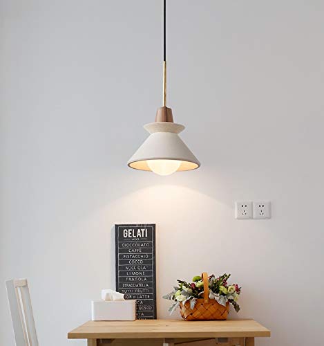 Lustre suspension design nordique et artistique aux finitions soignées