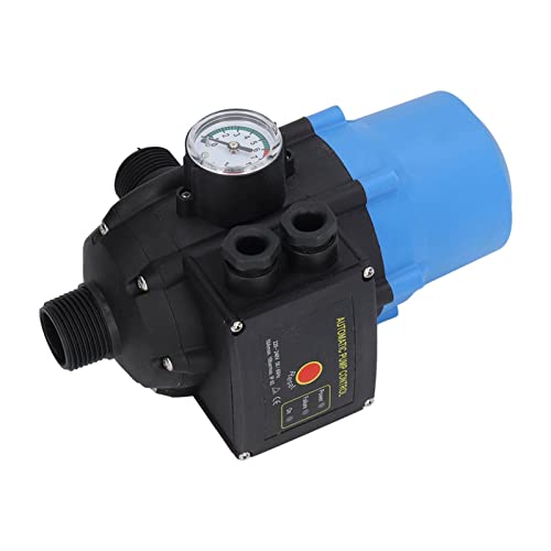 Pressostato elettronico, regolatore automatico