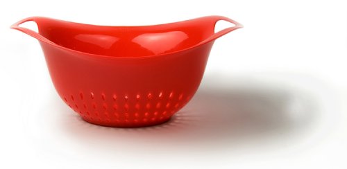 Architec, Colander, Large, Red #TOP21