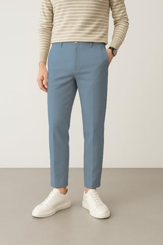 Image of RAGZO Formal Trousers for Men || Men Formal Korean Pant || Formal Pants for Men